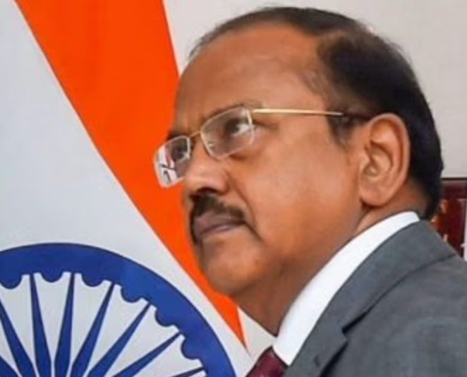 NSA Ajit Doval 